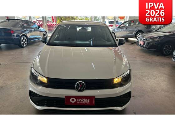 VOLKSWAGEN POLO 1.0 MPI TRACK MANUAL